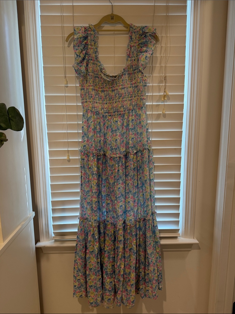 LoveShackFancy “Chessie” dress
